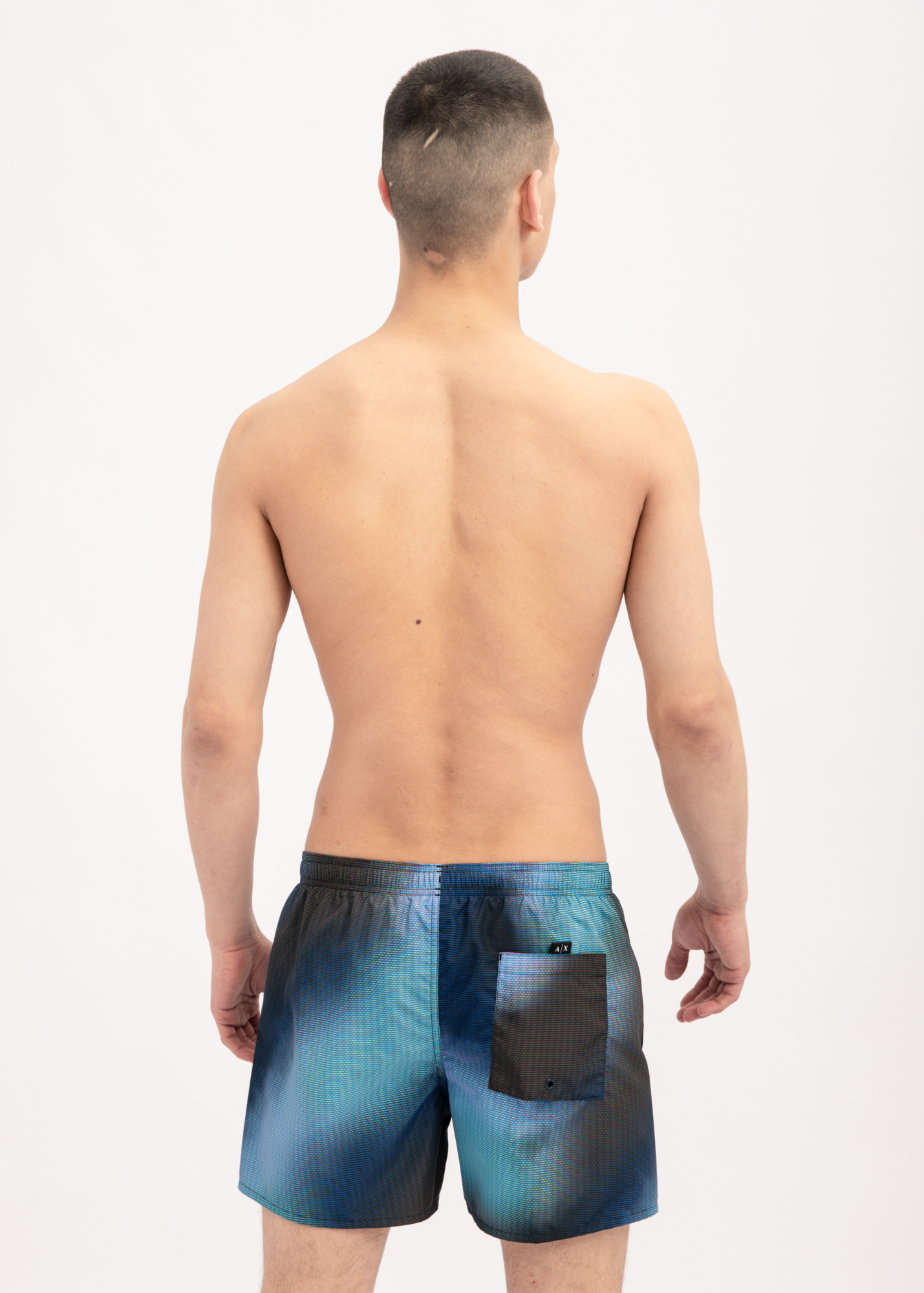 Плавательные шорты ARMANI EXCHANGE