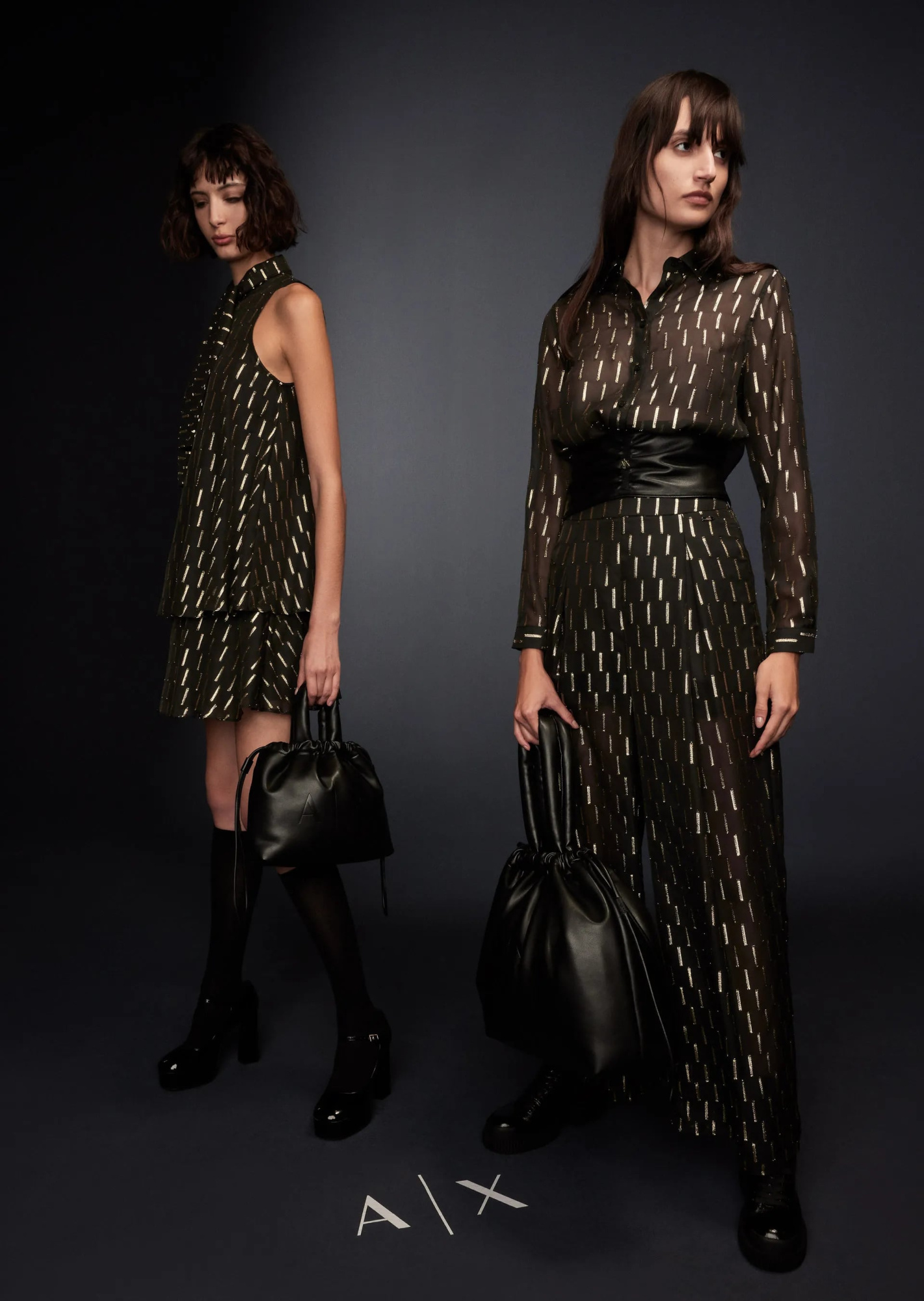 Брюки ARMANI EXCHANGE