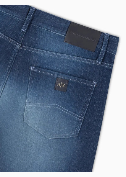 Джинсы ARMANI EXCHANGE