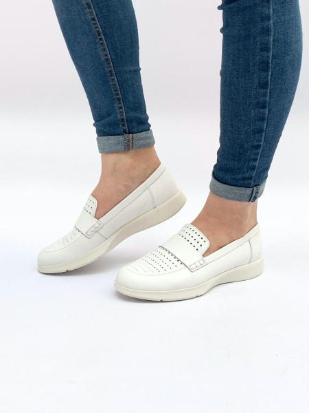 Мокасины GEOX