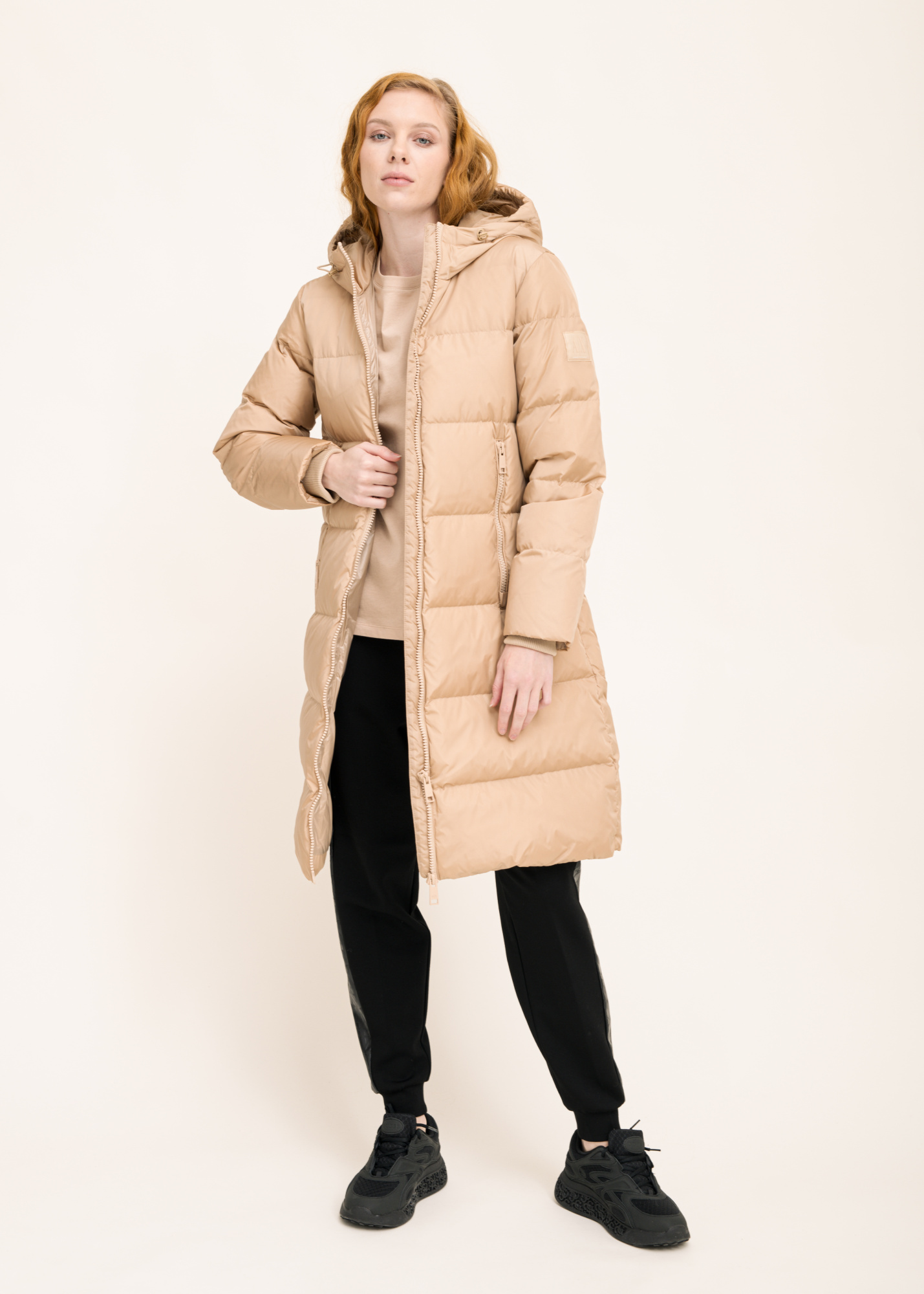 Пуховик ARMANI EXCHANGE