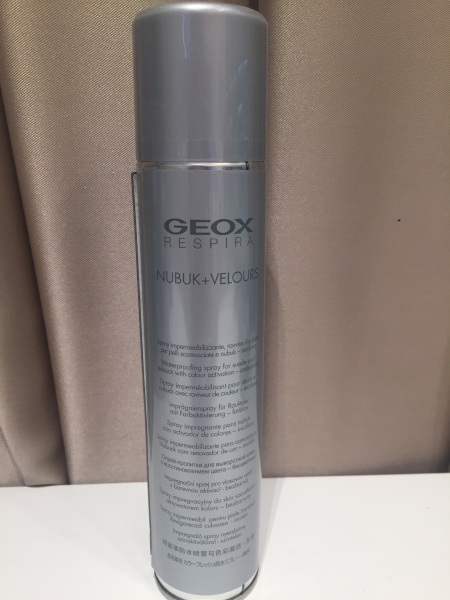 Средства по уходу за обувью GEOX