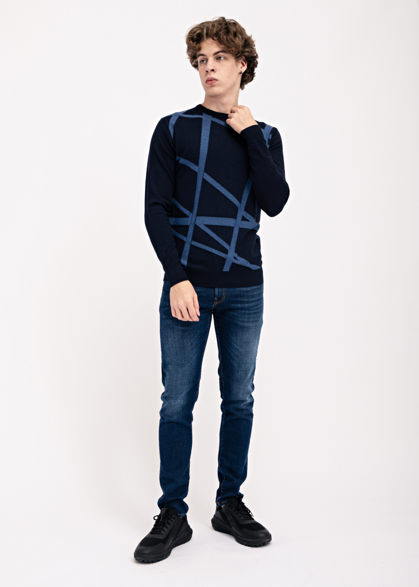 Джемпер DEEPMAG