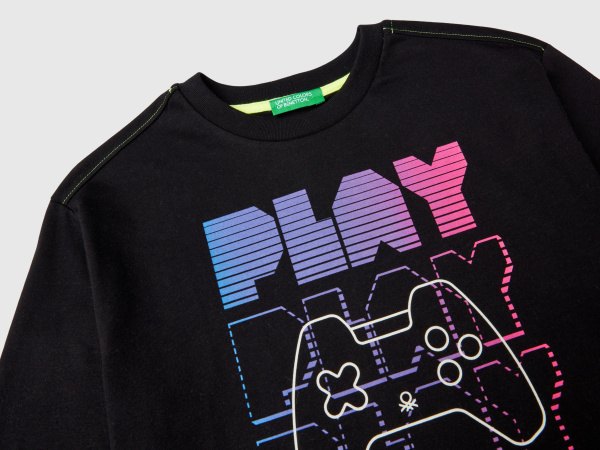 Футболка BENETTON