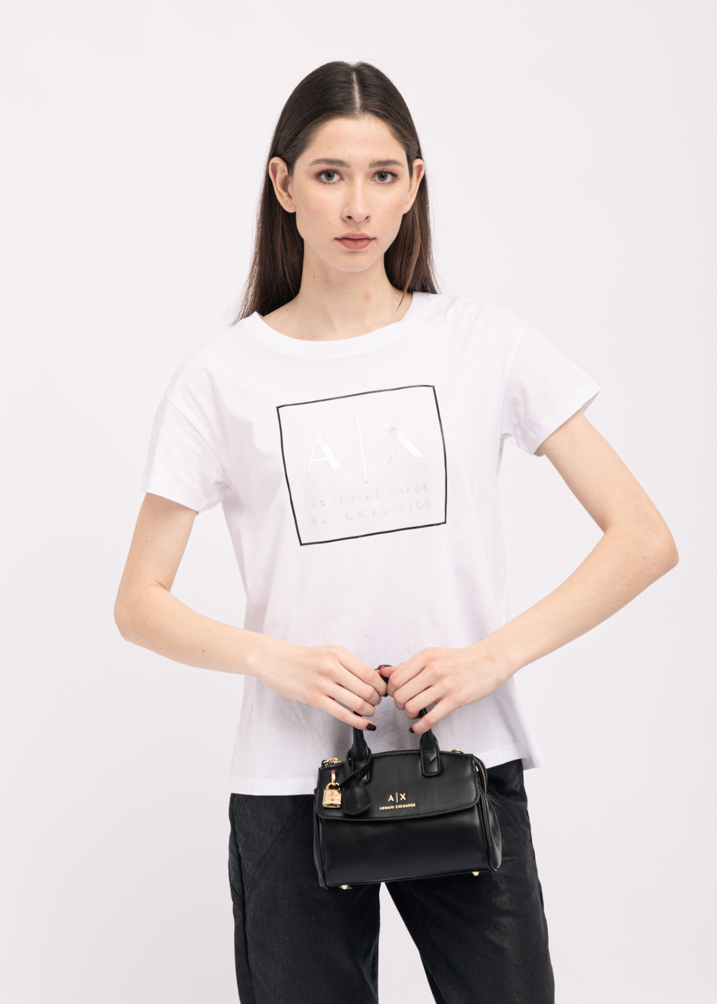 Футболка ARMANI EXCHANGE