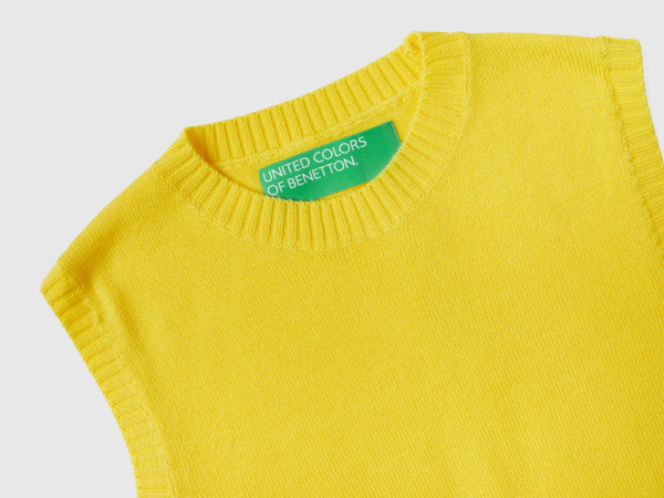 Жилет BENETTON