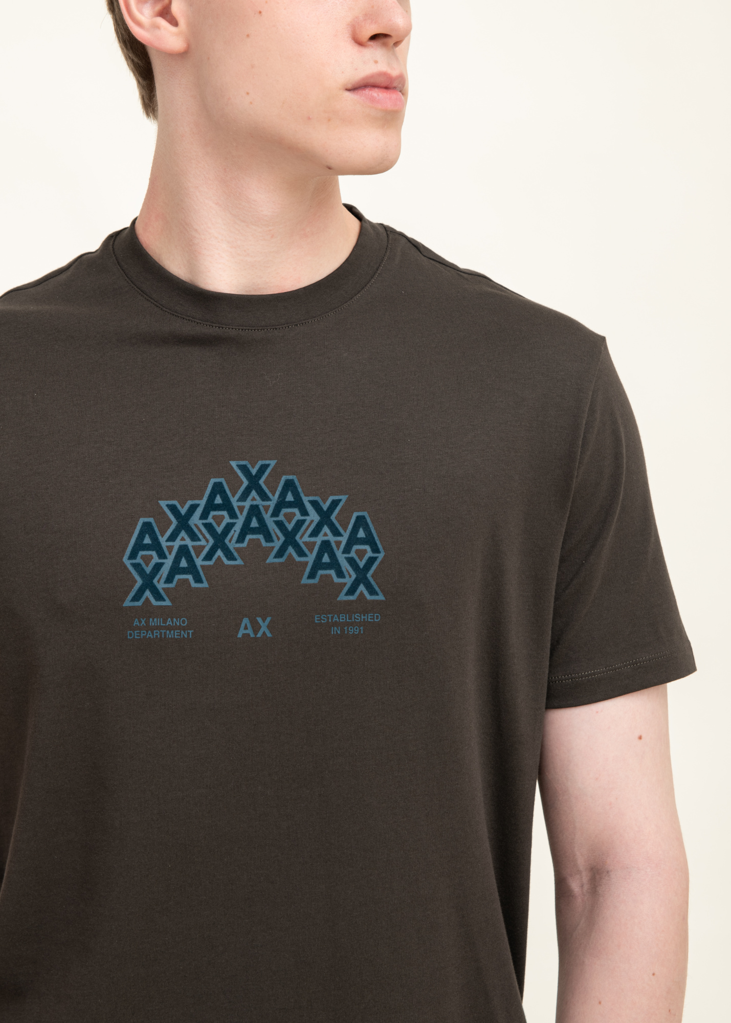 Футболка ARMANI EXCHANGE