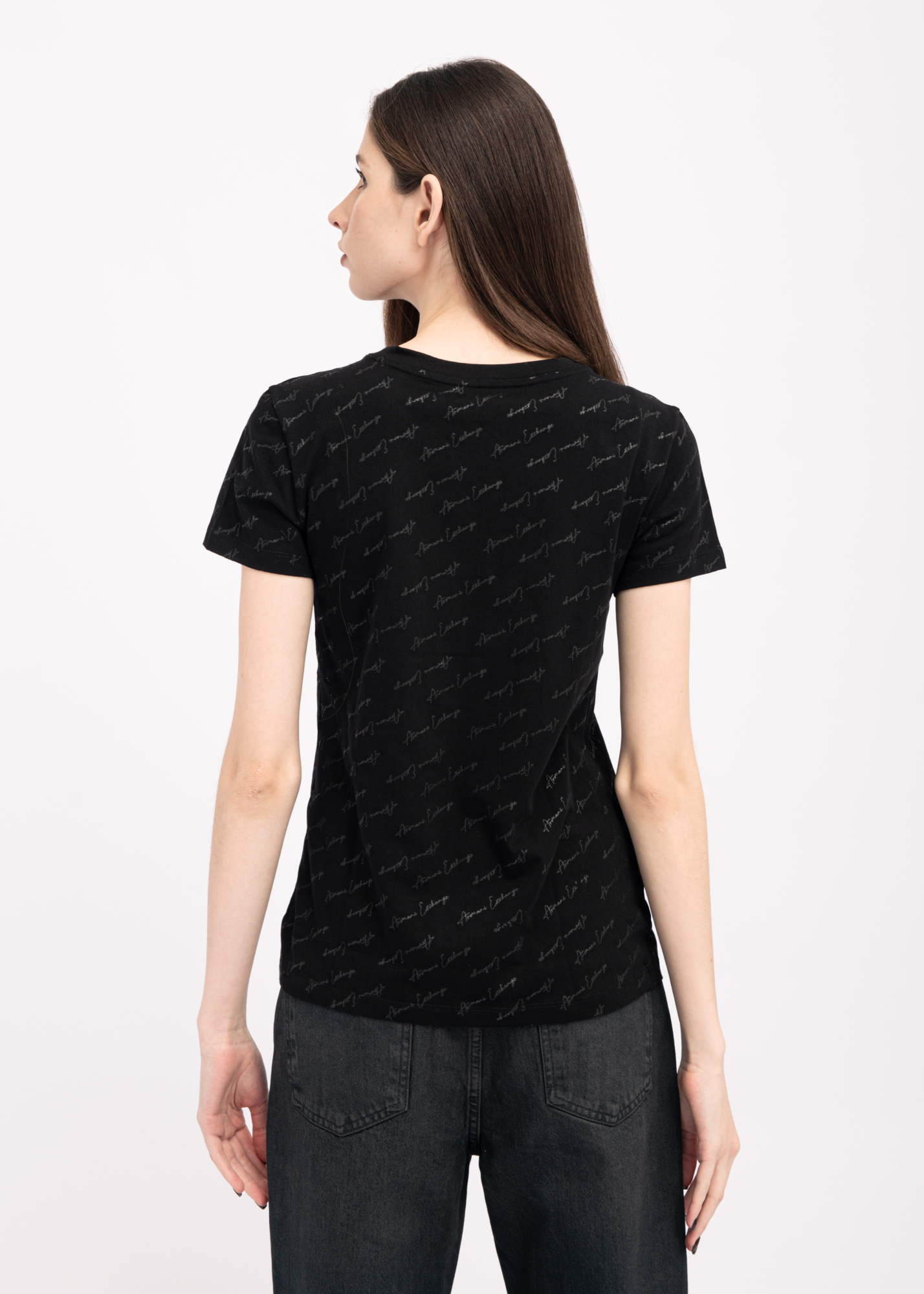 Футболка ARMANI EXCHANGE