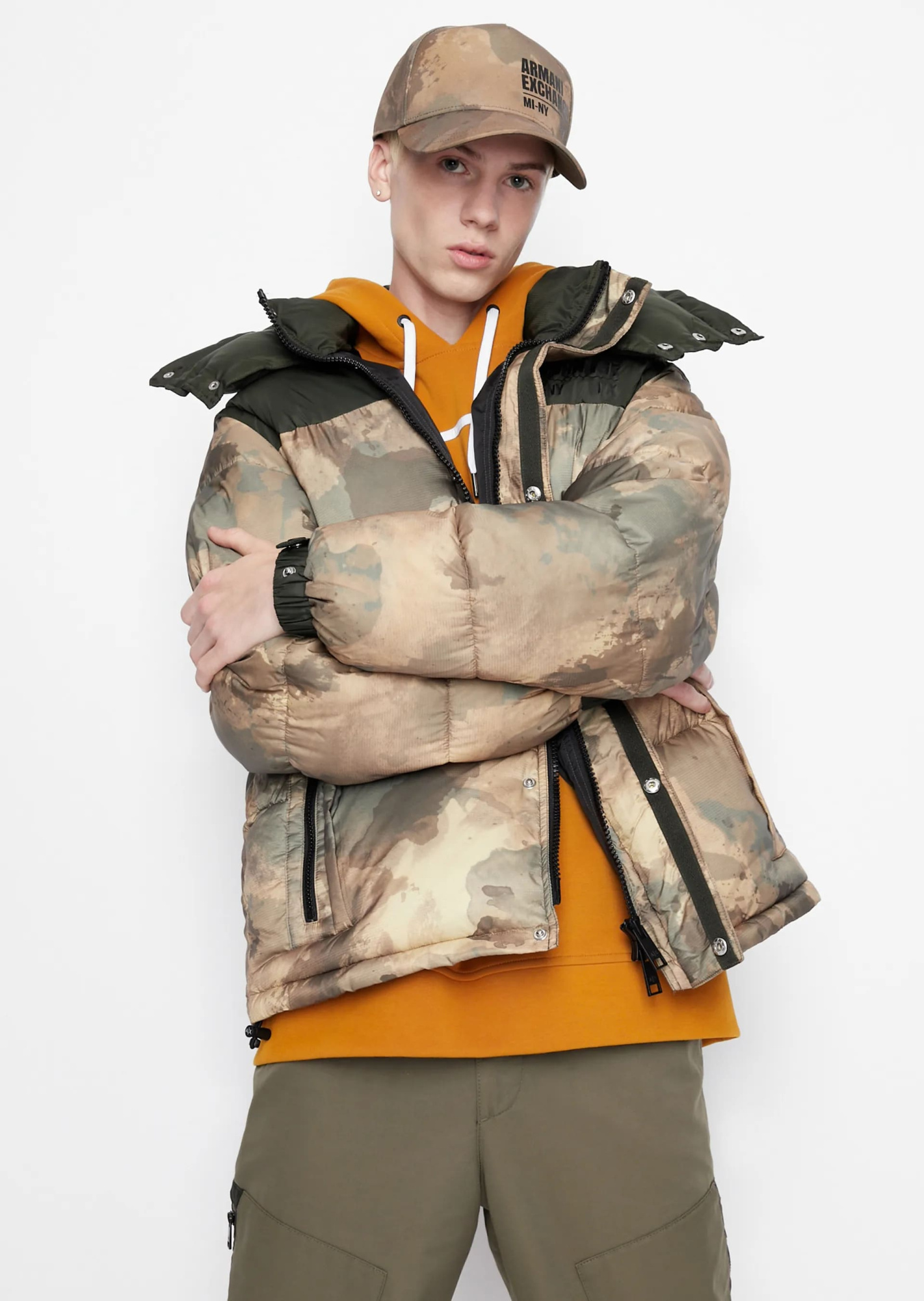 Куртка ARMANI EXCHANGE