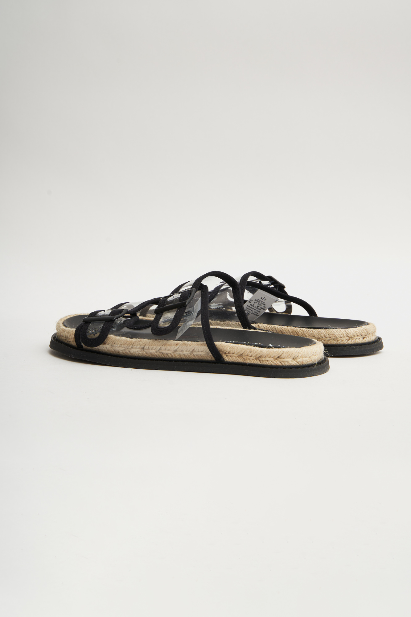 Сандалии ARMANI EXCHANGE