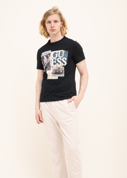 Футболка GUESS