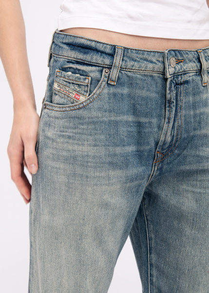брюки (джинсы) DIESEL