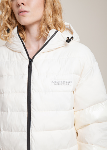 Пуховик ARMANI EXCHANGE