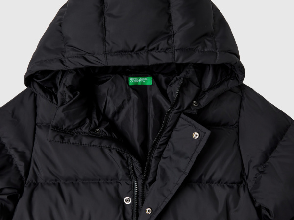 Пуховик BENETTON