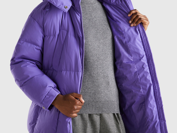 Пуховик BENETTON