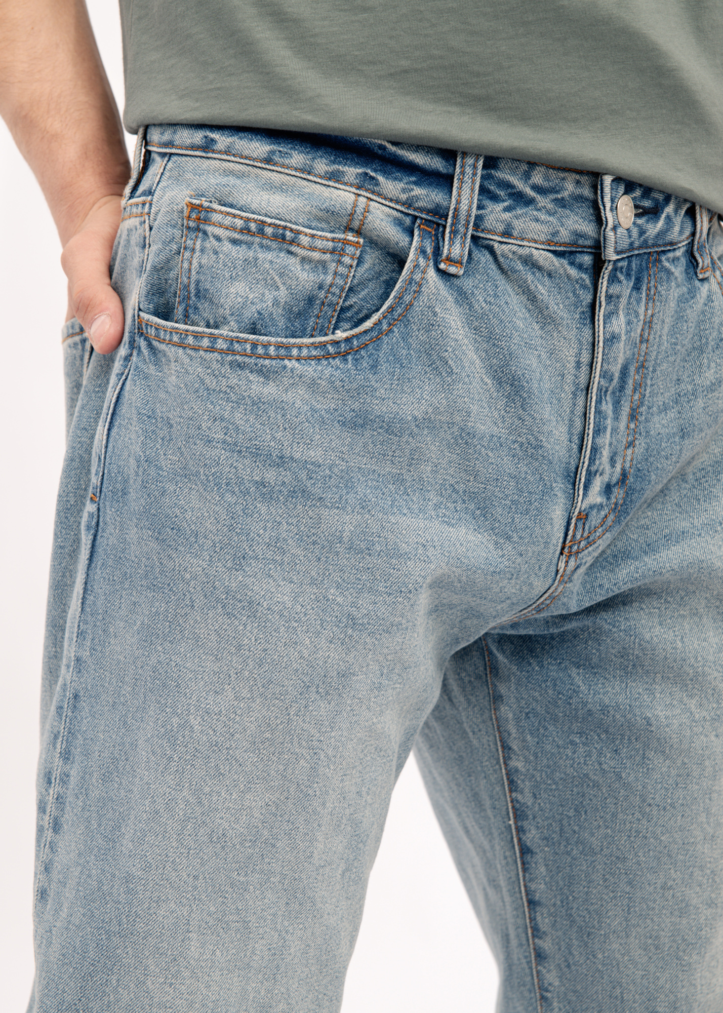 Джинсы ARMANI EXCHANGE