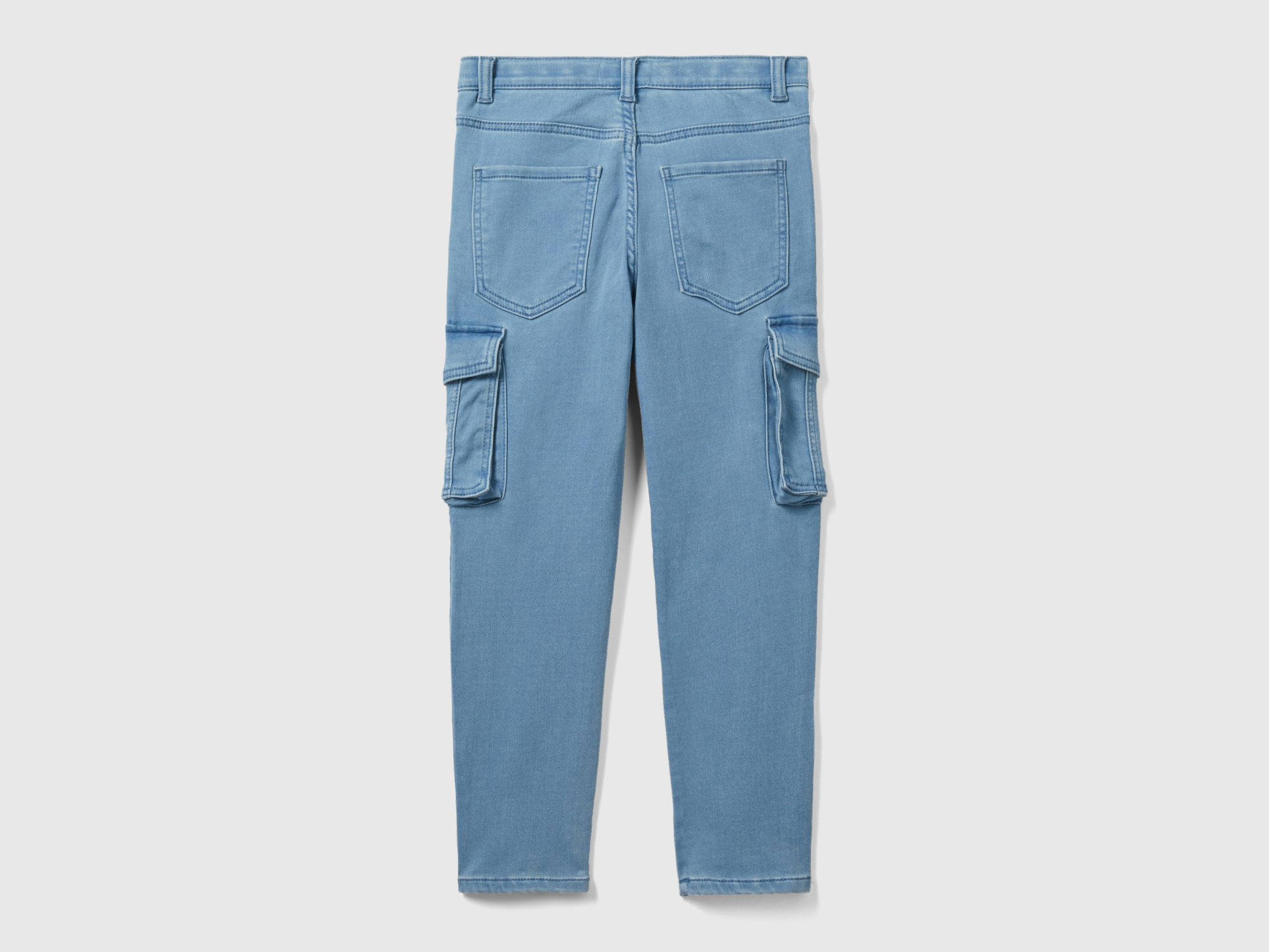 Джинсы BENETTON