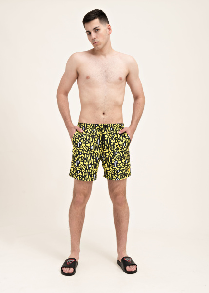 Плавательные шорты GUESS