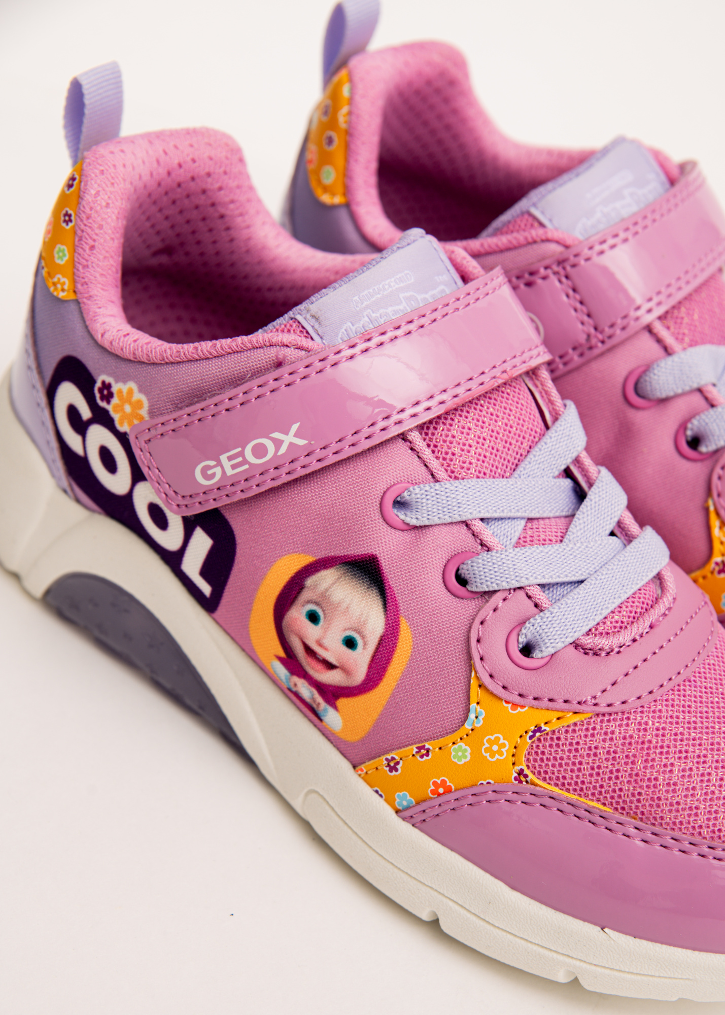 Кроссовки GEOX