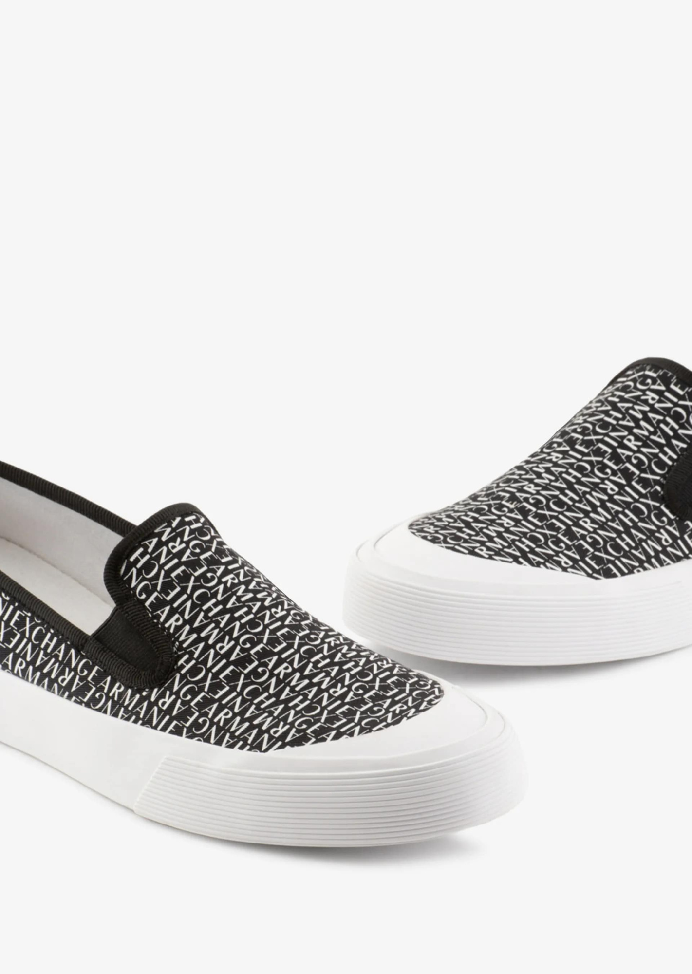 Слипоны ARMANI EXCHANGE