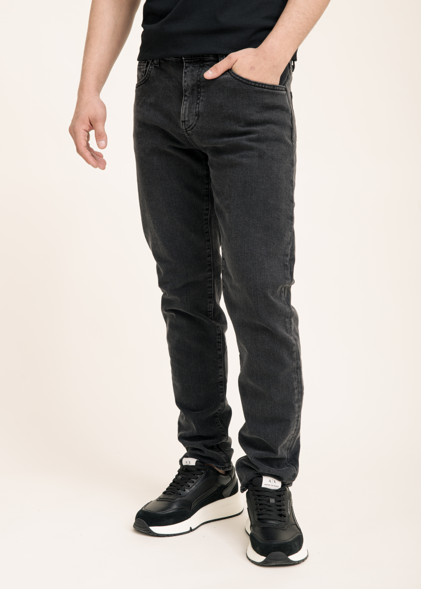 Джинсы ARMANI EXCHANGE