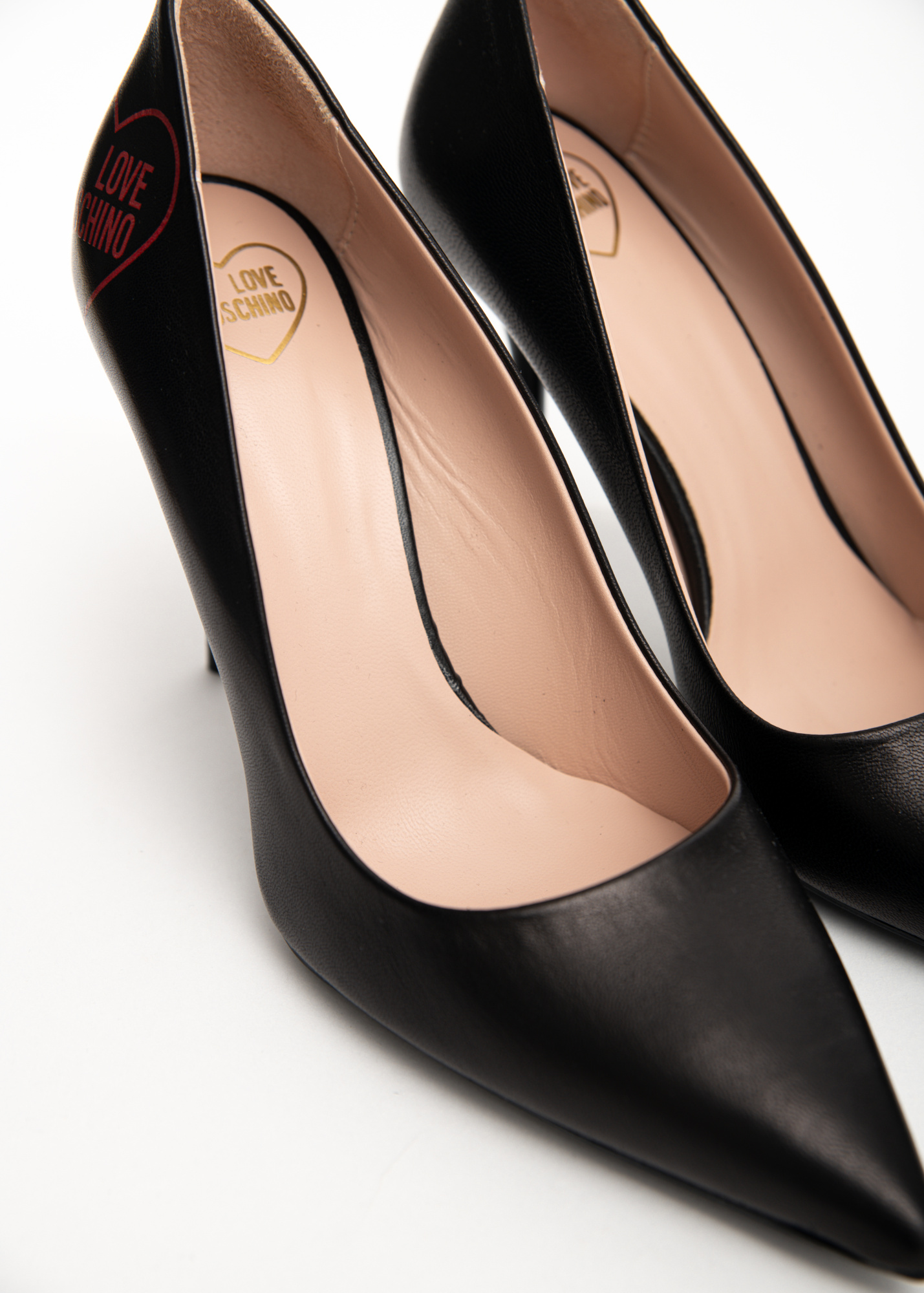 Туфли LOVE MOSCHINO