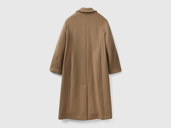 Пальто и плащи BENETTON