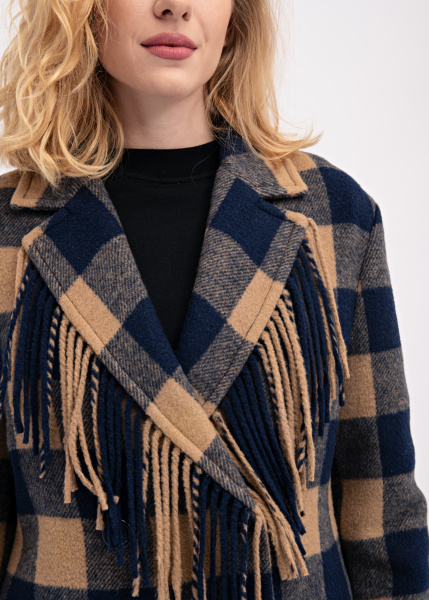 Пальто LOVE MOSCHINO