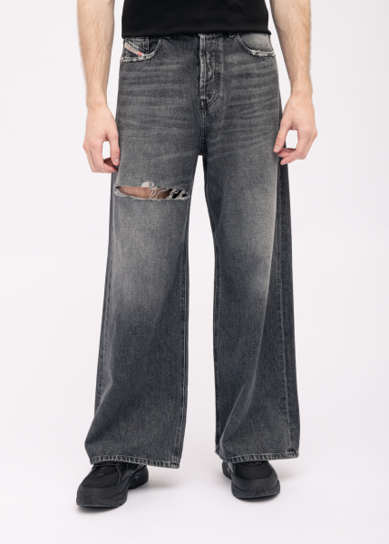 брюки (джинсы) DIESEL