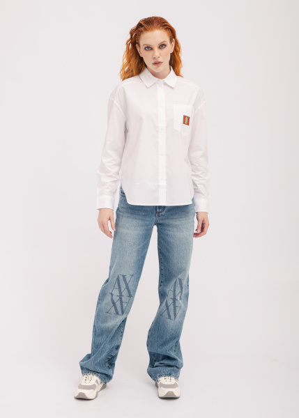 Рубашка ARMANI EXCHANGE