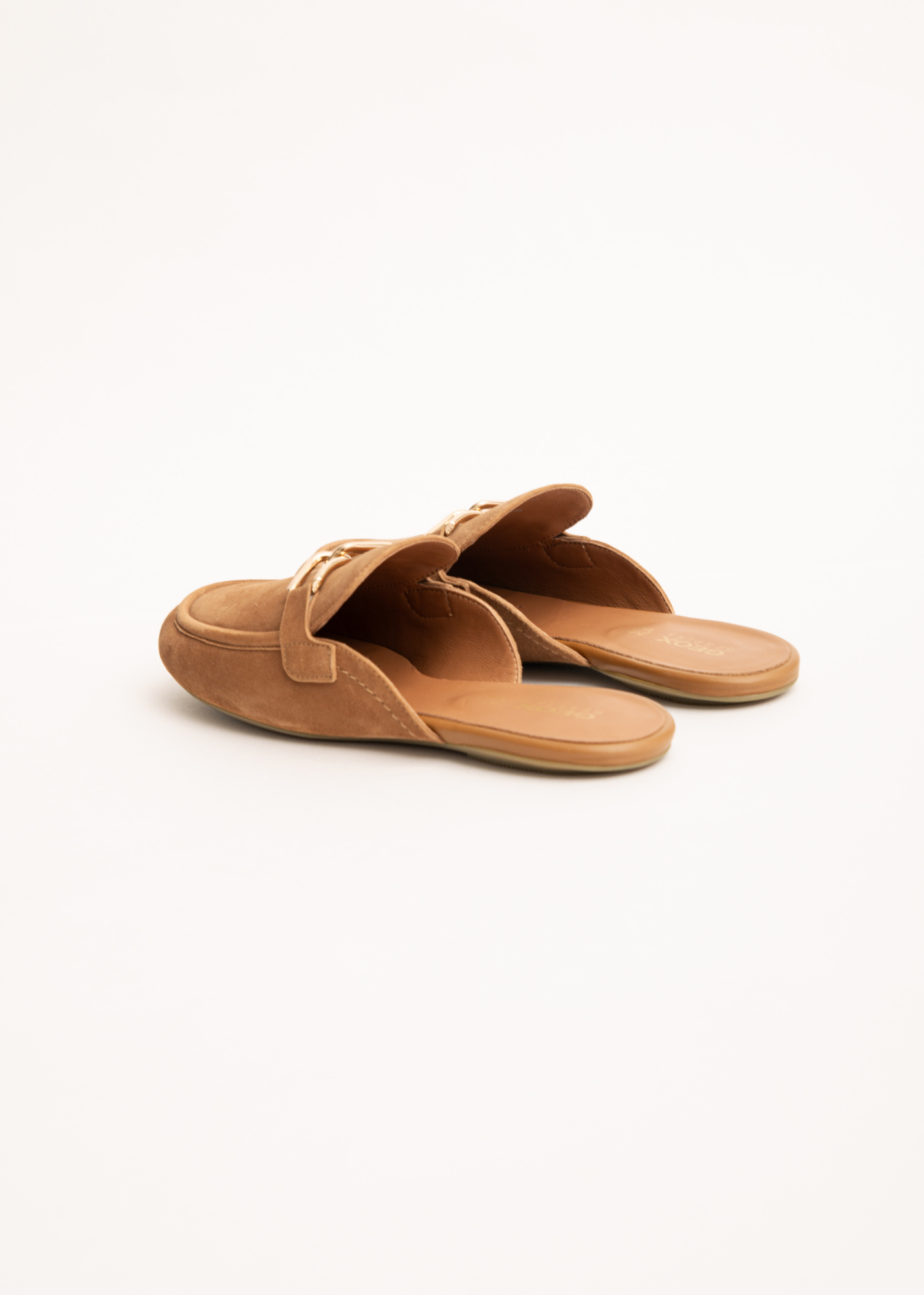 Мокасины GEOX