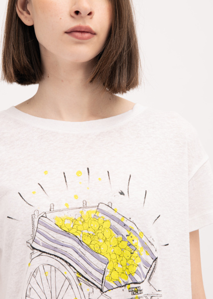 Футболка ARMANI EXCHANGE