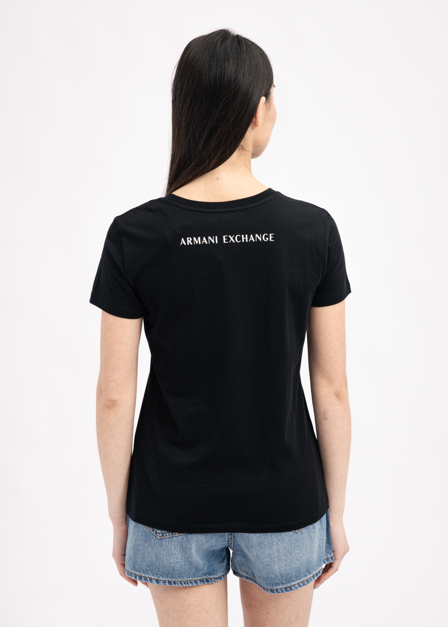 Футболка ARMANI EXCHANGE