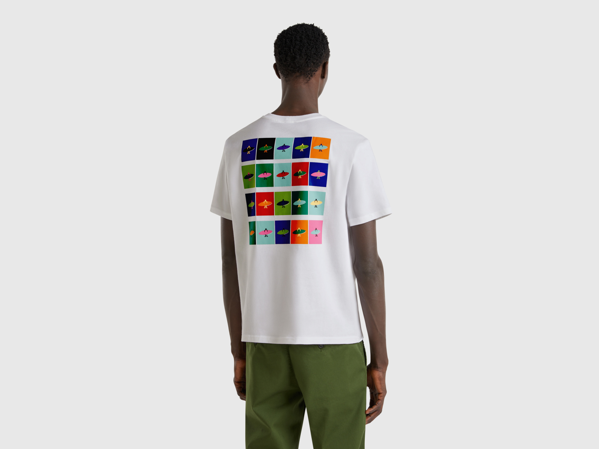 Футболка BENETTON