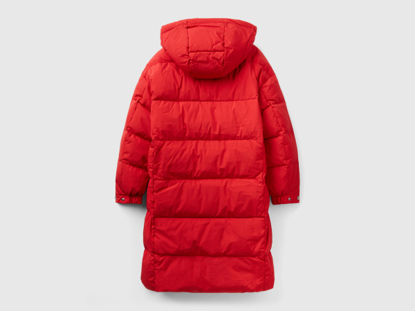 Пуховик BENETTON