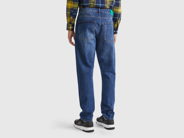 Джинсы BENETTON