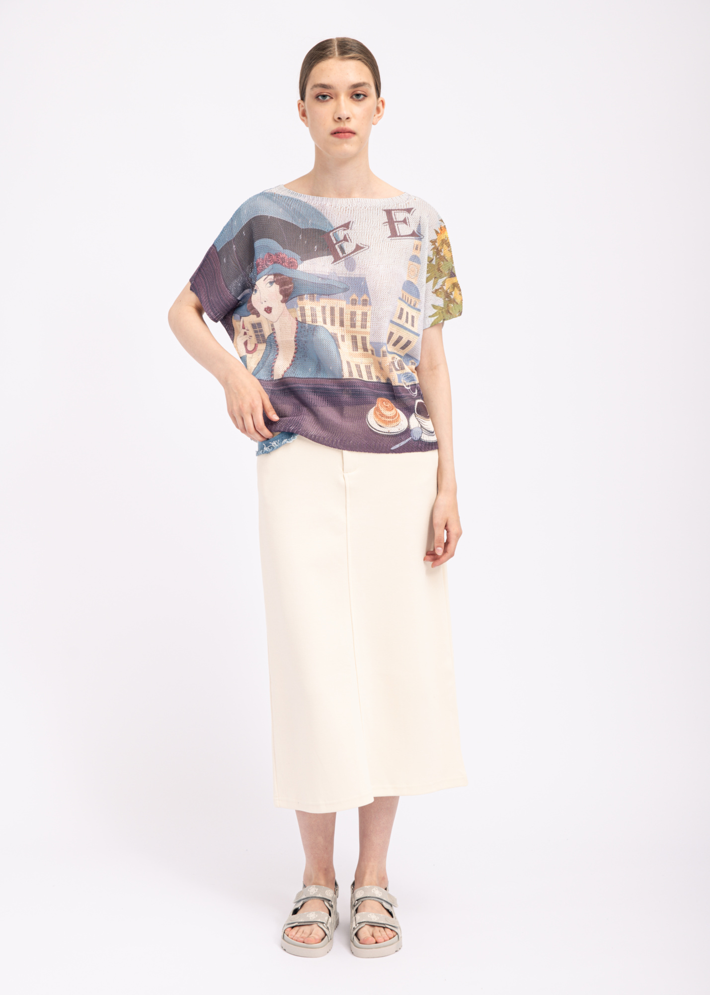 Джемпер DEEPMAG