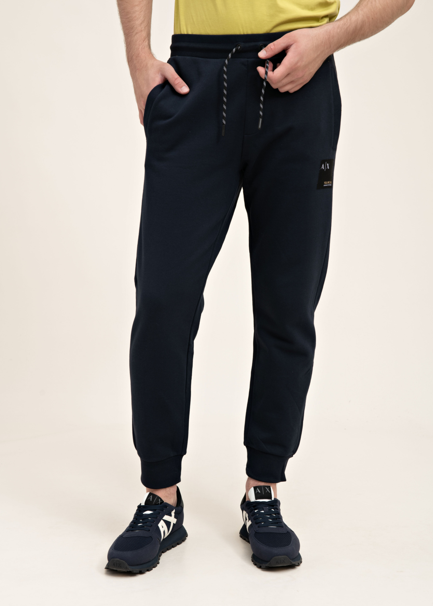 Брюки ARMANI EXCHANGE