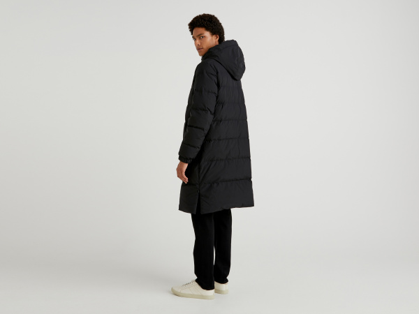 Пуховик BENETTON