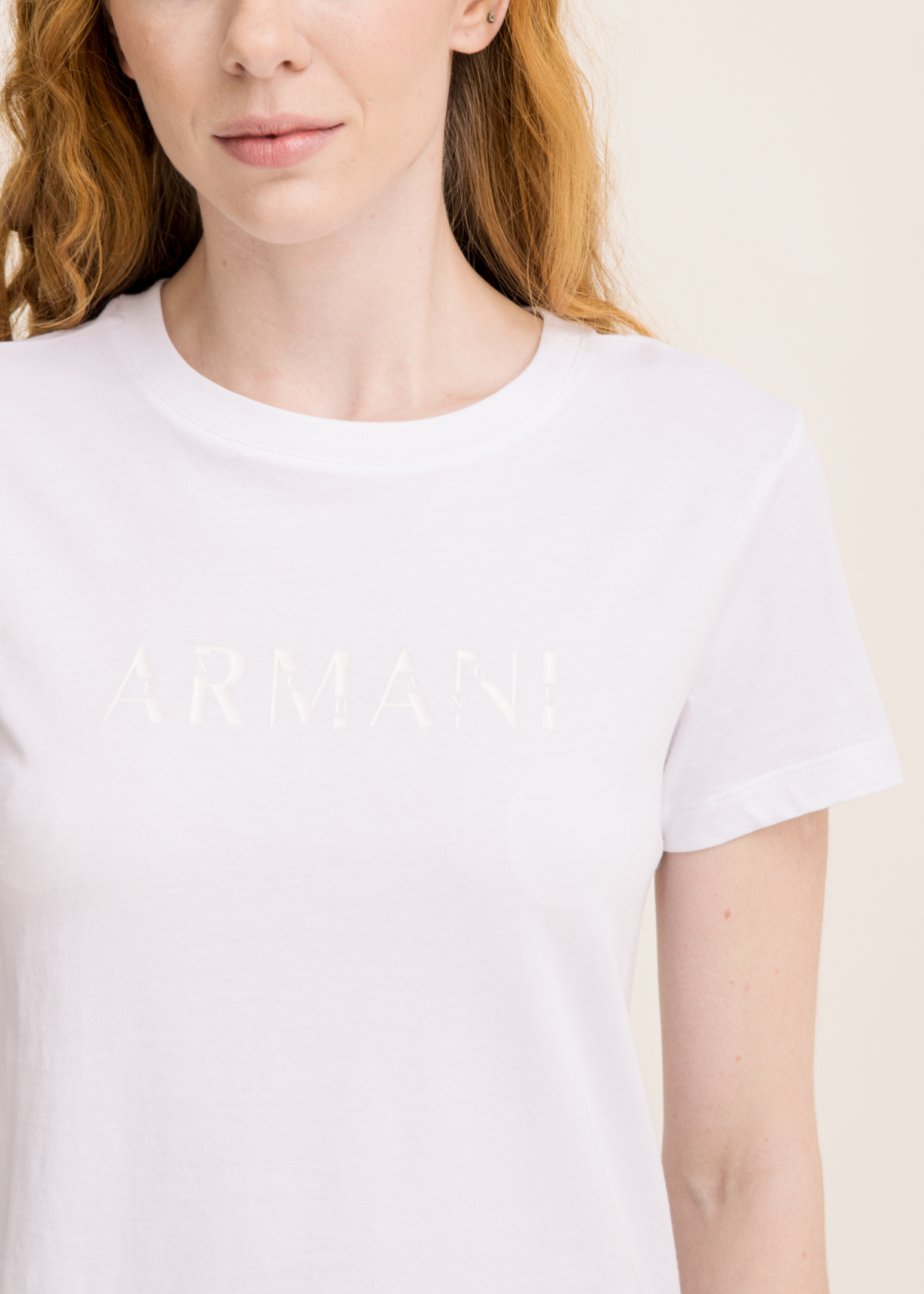 Футболка ARMANI EXCHANGE