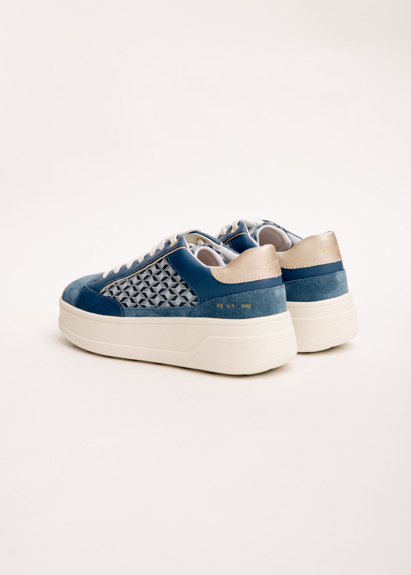 Кроссовки GEOX