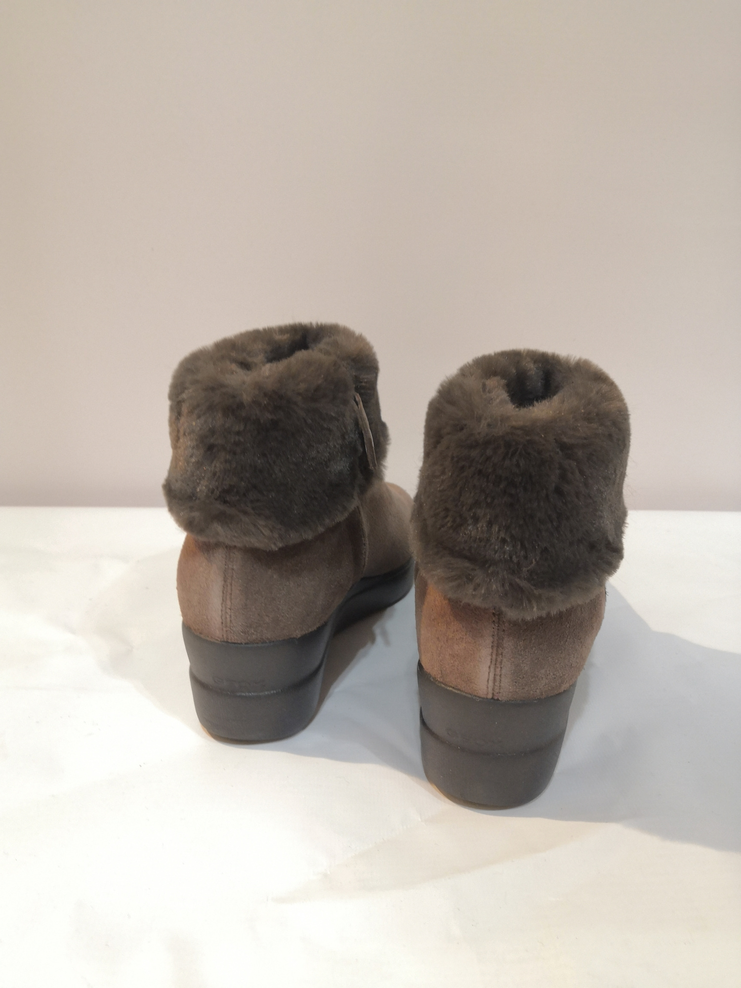 Полусапоги GEOX