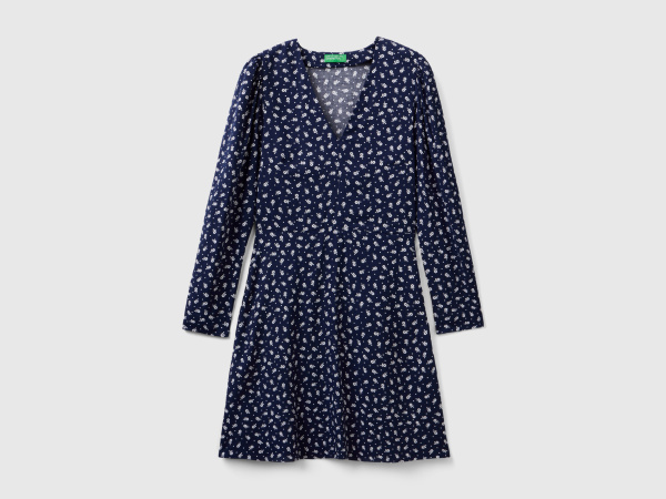 Платье BENETTON