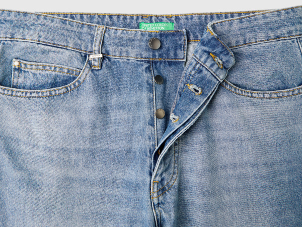 Джинсы BENETTON