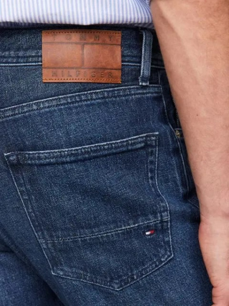 Джинсы TOMMY HILFIGER