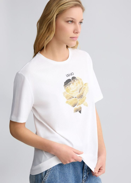 Футболка LIU JO