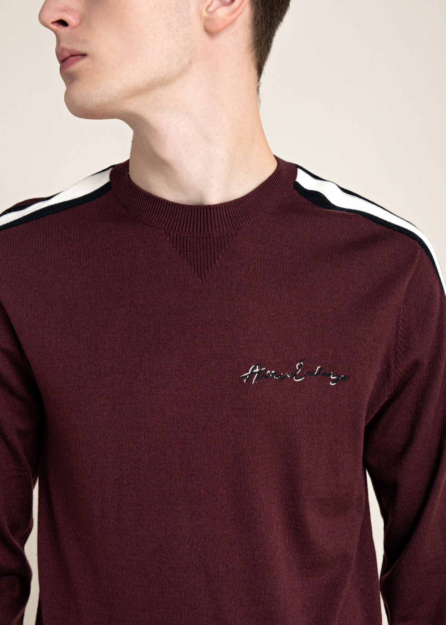 Джемпер ARMANI EXCHANGE