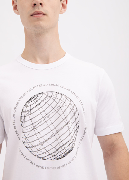 Футболка LIU JO