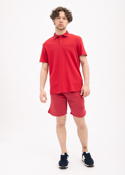 Поло ARMANI EXCHANGE