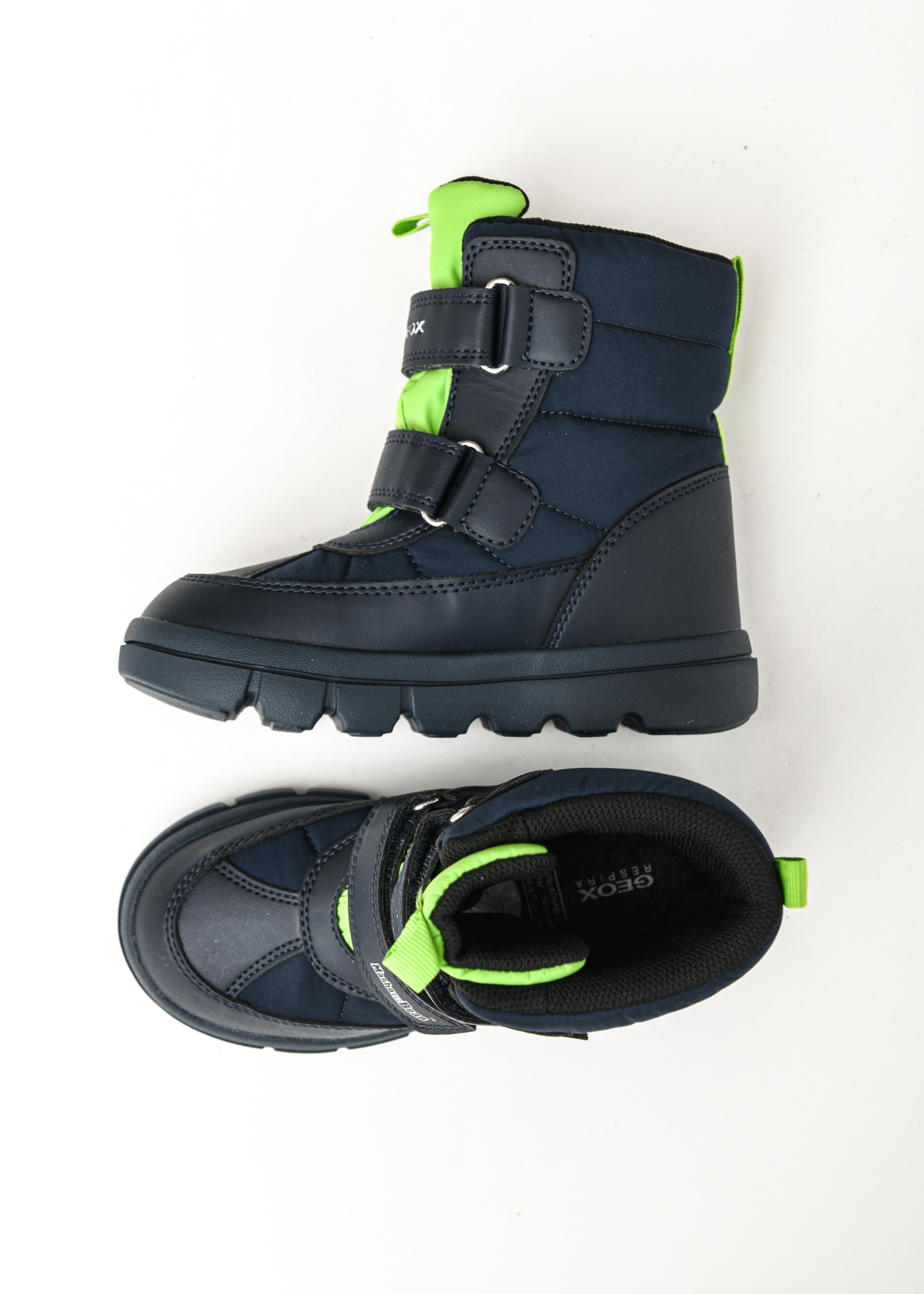 Полусапоги GEOX